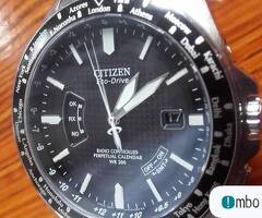 Citizen Eco-Drive CB0020-50E radiowy po serwisie - 1