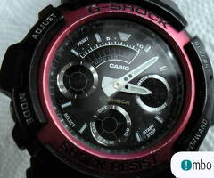 zegarek Casio G-Shock Resist AW-591 - 1