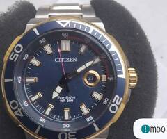 Zegarek CITIZEN Eco-Drive WR 200 J810-S095841 - 1