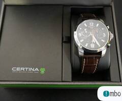 ORYGINALNY ZEGAREK CERTINA DS PODIUM CHRONOGRAPH