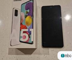 Samsung A51 5G 128gb - 1