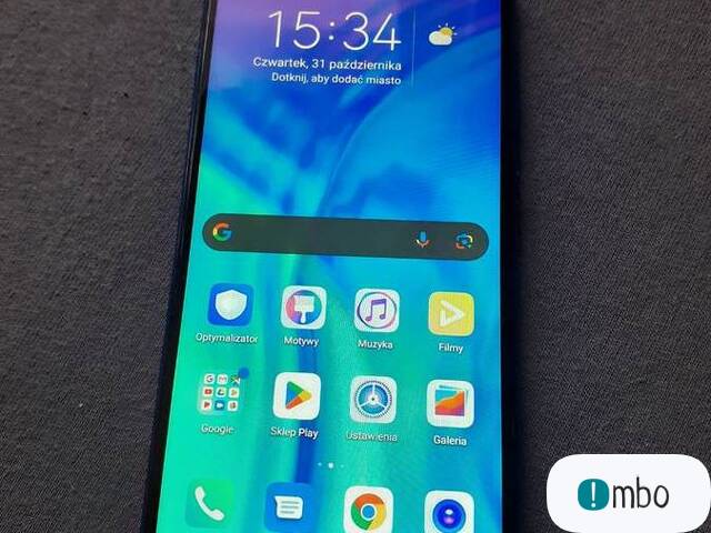 telefon huawei honor 20 lite 128/4- stan bardzo dobry - 1